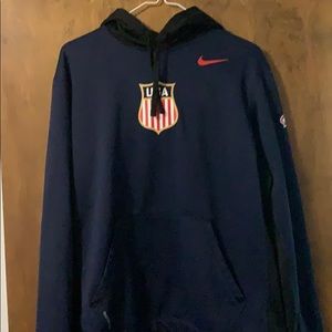 Men’s team USA hoodie